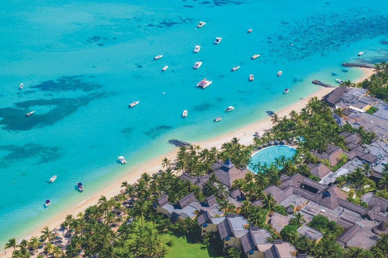 Paradis Beachcomber Golf Resort & Spa — PARADIS BEACHCOMBER GOLF RESORT & SPA