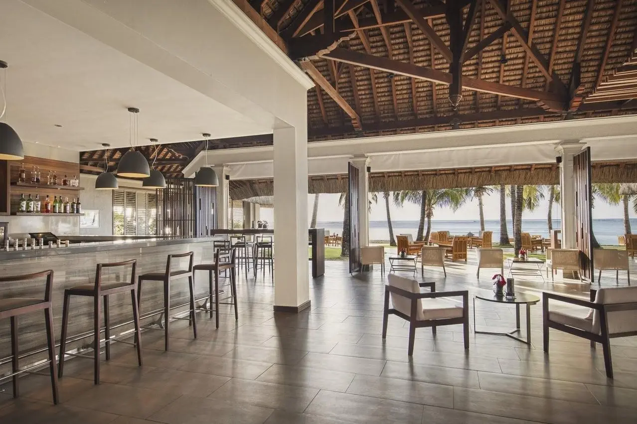 Paradis Beachcomber Golf Resort & Spa — PARADIS BEACHCOMBER GOLF RESORT & SPA