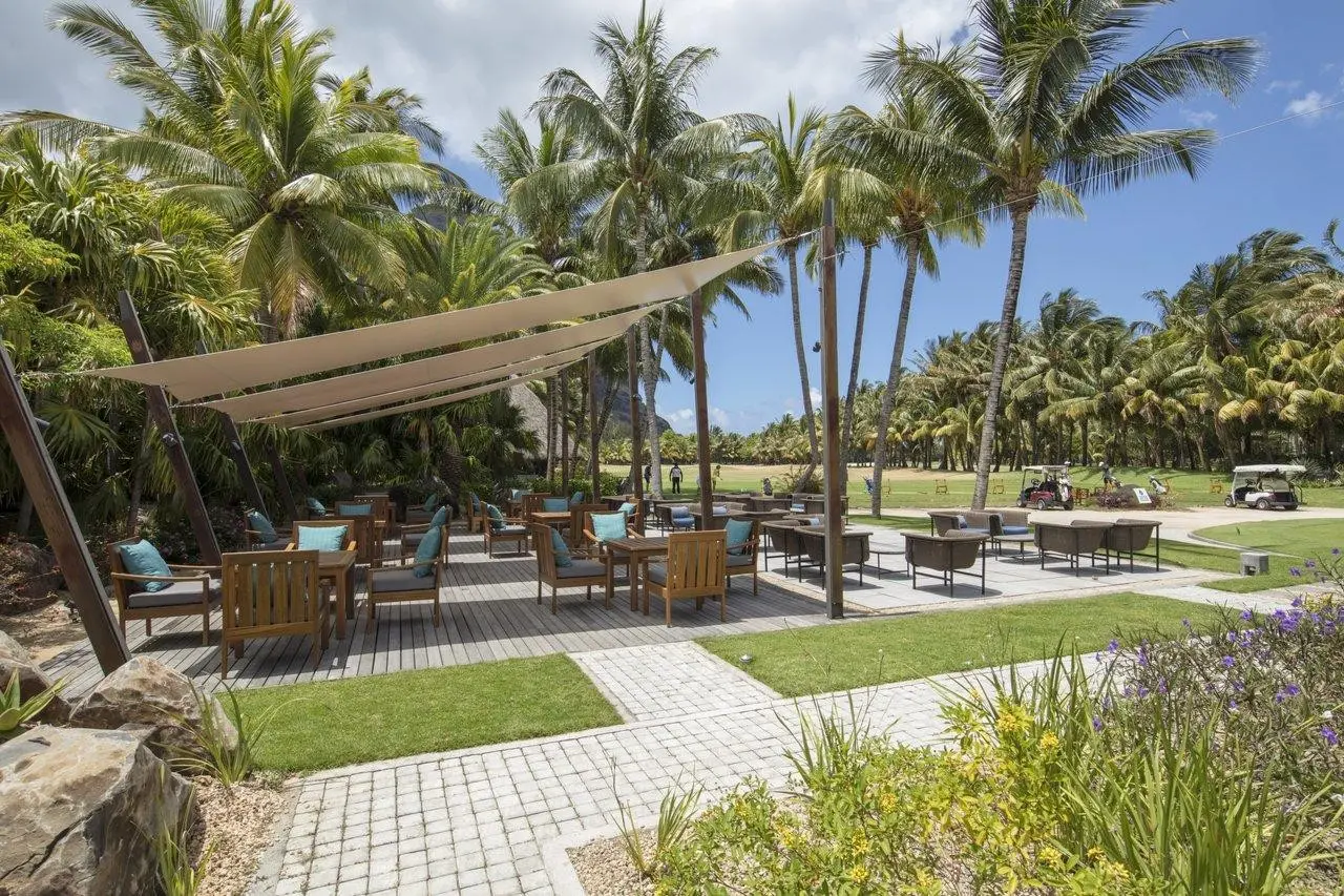 Paradis Beachcomber Golf Resort & Spa — PARADIS BEACHCOMBER GOLF RESORT & SPA