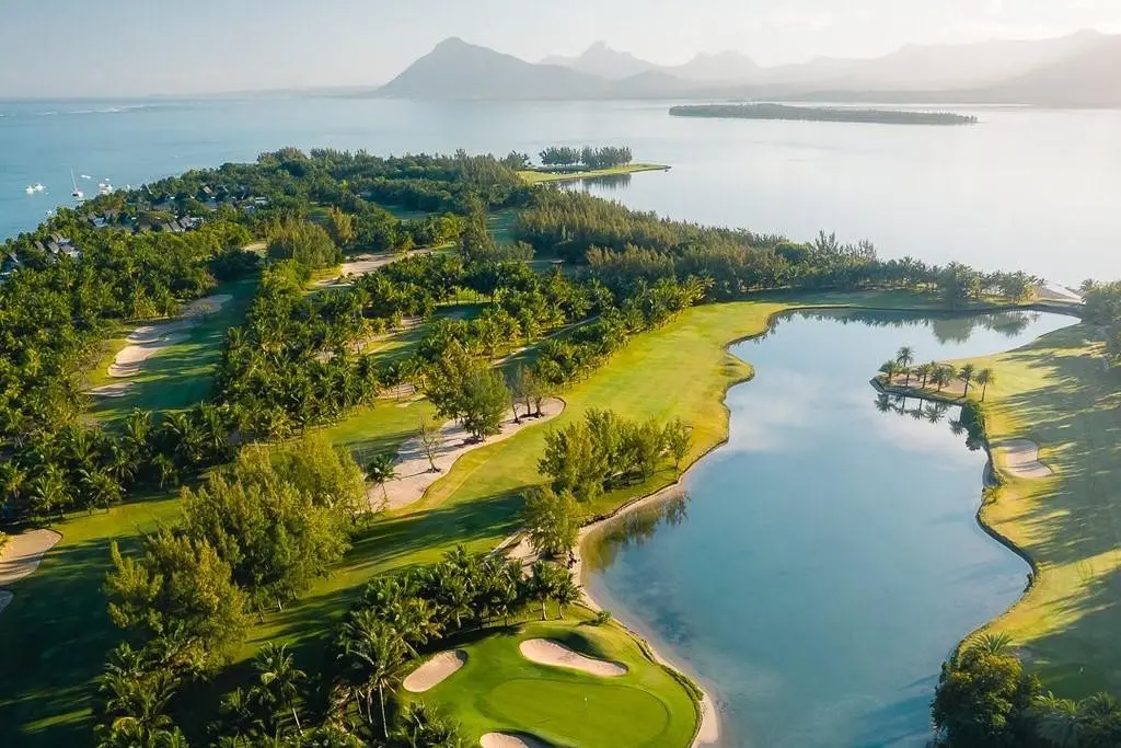 Paradis Beachcomber Golf Resort & Spa — PARADIS BEACHCOMBER GOLF RESORT & SPA