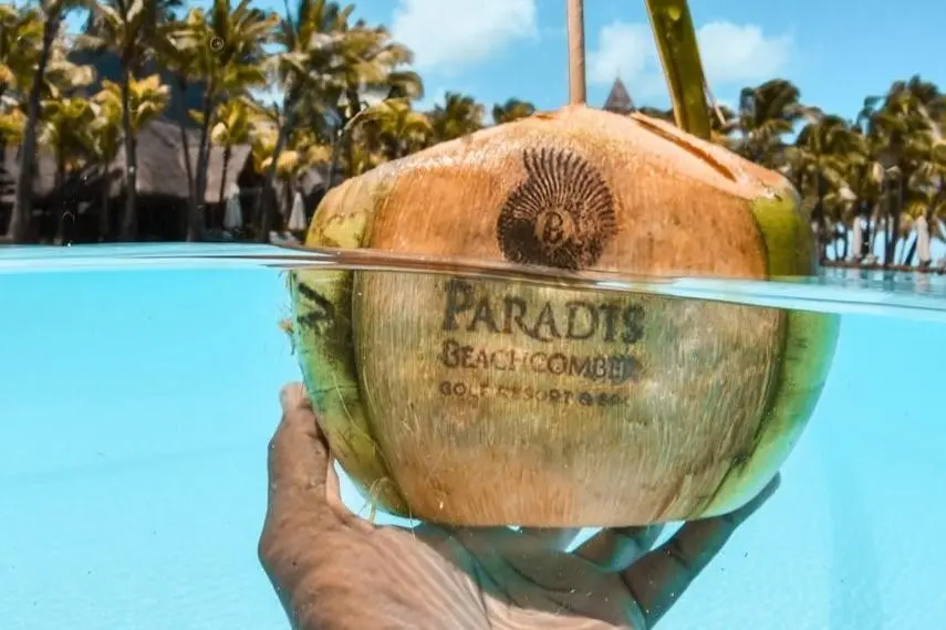 Paradis Beachcomber Golf Resort & Spa — PARADIS BEACHCOMBER GOLF RESORT & SPA