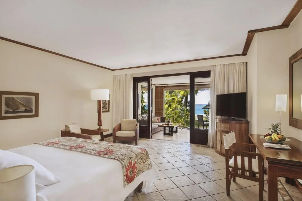 Paradis Beachcomber Golf Resort & Spa — PARADIS BEACHCOMBER GOLF RESORT & SPA