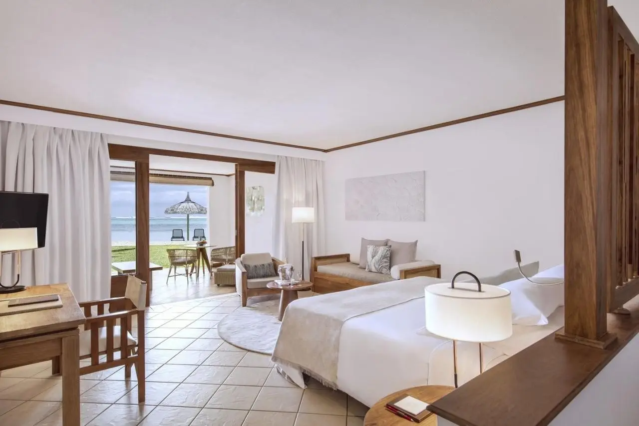 Paradis Beachcomber Golf Resort & Spa — PARADIS BEACHCOMBER GOLF RESORT & SPA