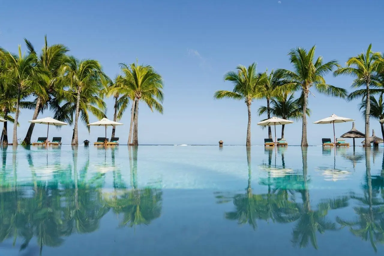 Paradis Beachcomber Golf Resort & Spa — PARADIS BEACHCOMBER GOLF RESORT & SPA