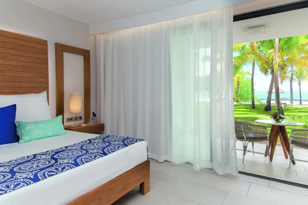 Paradis Beachcomber Golf Resort & Spa — PARADIS BEACHCOMBER GOLF RESORT & SPA