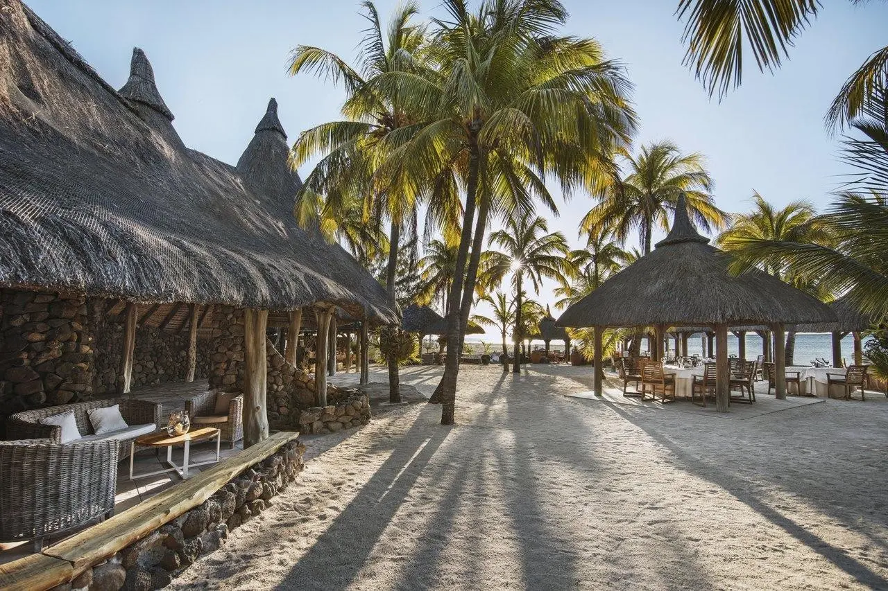 Paradis Beachcomber Golf Resort & Spa — PARADIS BEACHCOMBER GOLF RESORT & SPA