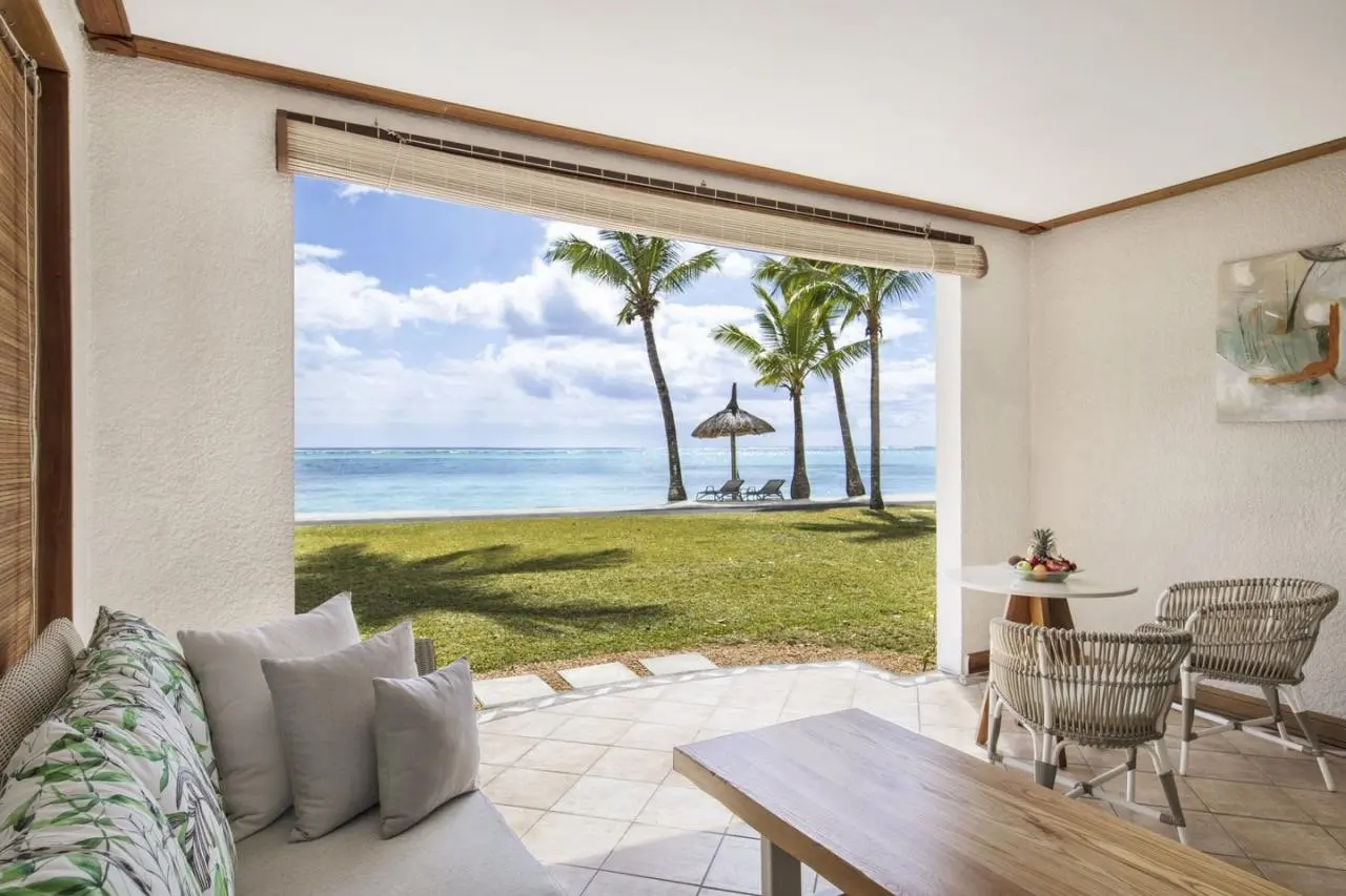 Paradis Beachcomber Golf Resort & Spa — PARADIS BEACHCOMBER GOLF RESORT & SPA