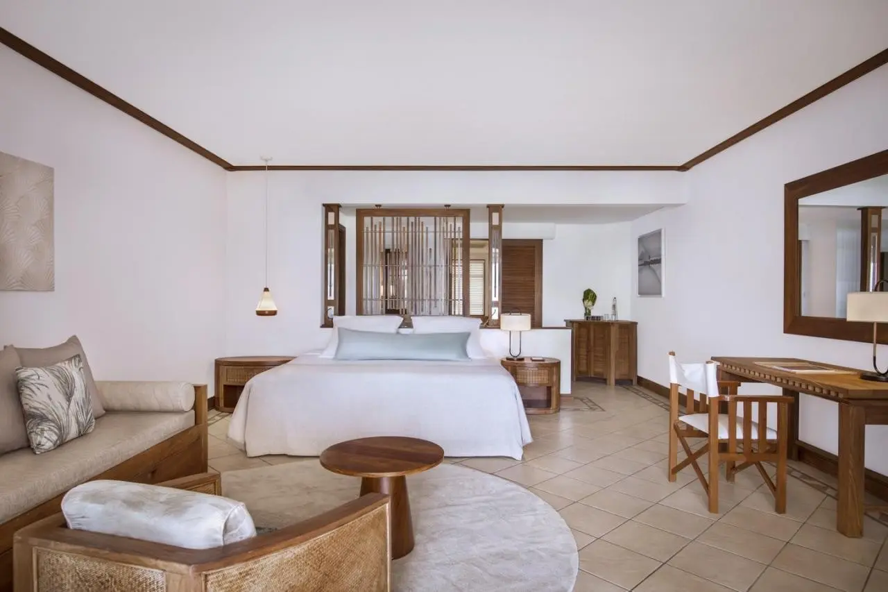 Paradis Beachcomber Golf Resort & Spa — PARADIS BEACHCOMBER GOLF RESORT & SPA