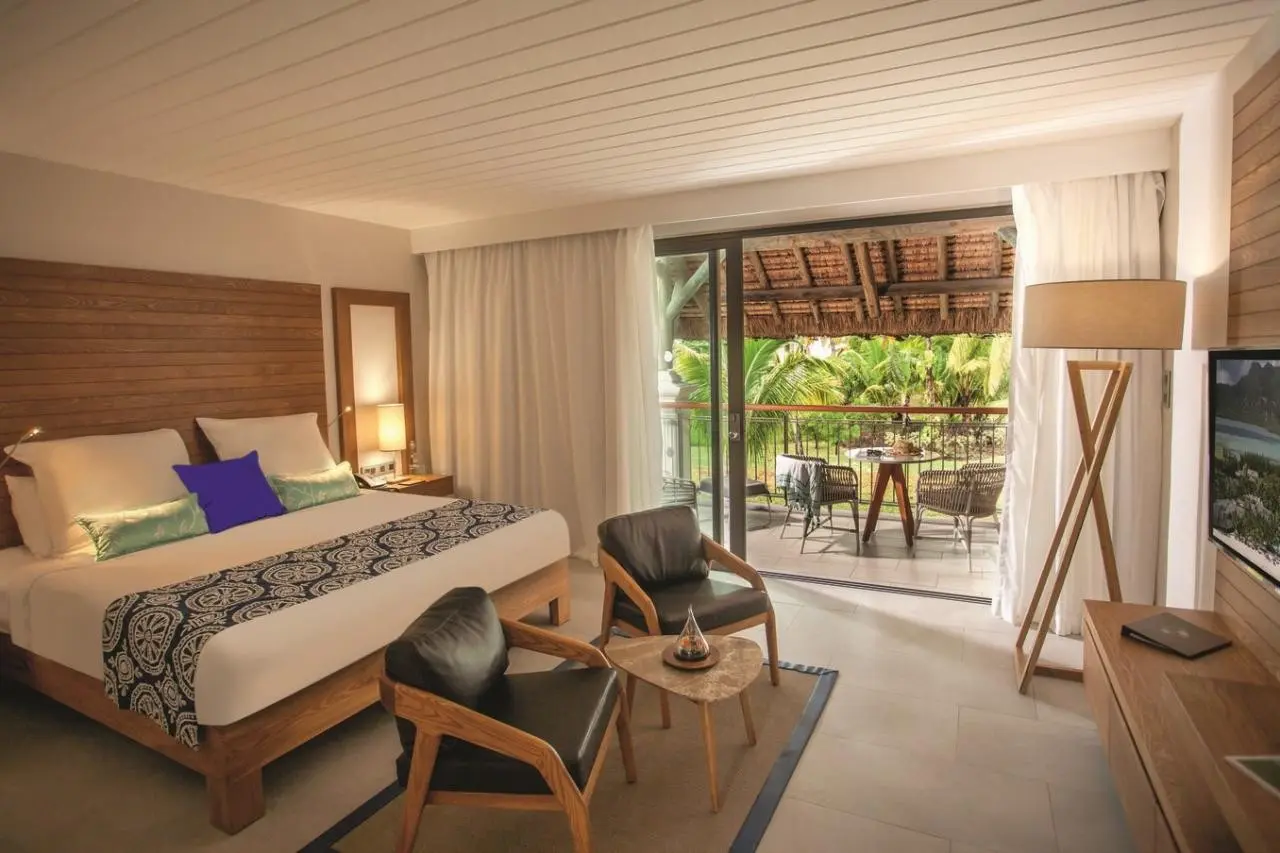 Paradis Beachcomber Golf Resort & Spa — PARADIS BEACHCOMBER GOLF RESORT & SPA