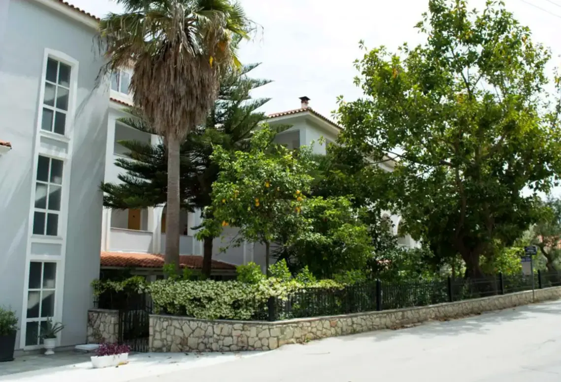 Obiekt hotelu Paradise Beach Hotel