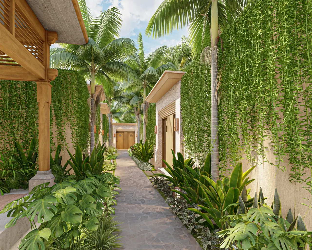 Obiekt hotelu Paradisus By Melia Bali