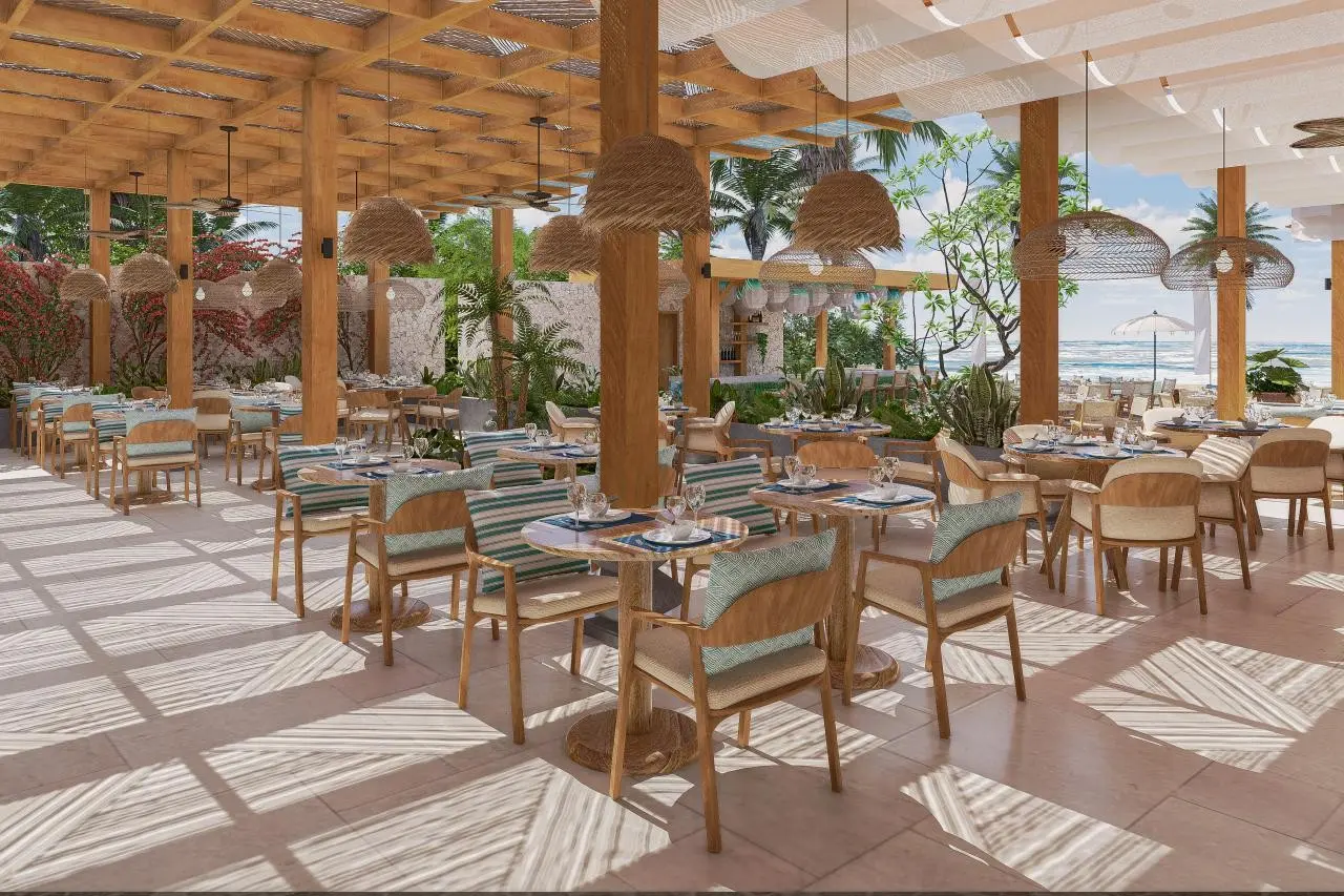 Pokój w hotelu Paradisus By Melia Bali