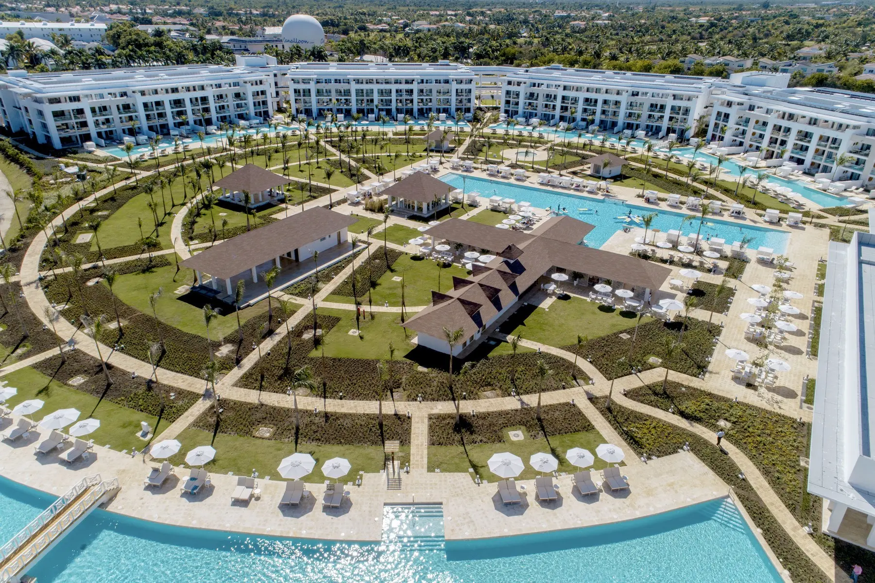 Paradisus Grand Cana — PARADISUS GRAND CANA