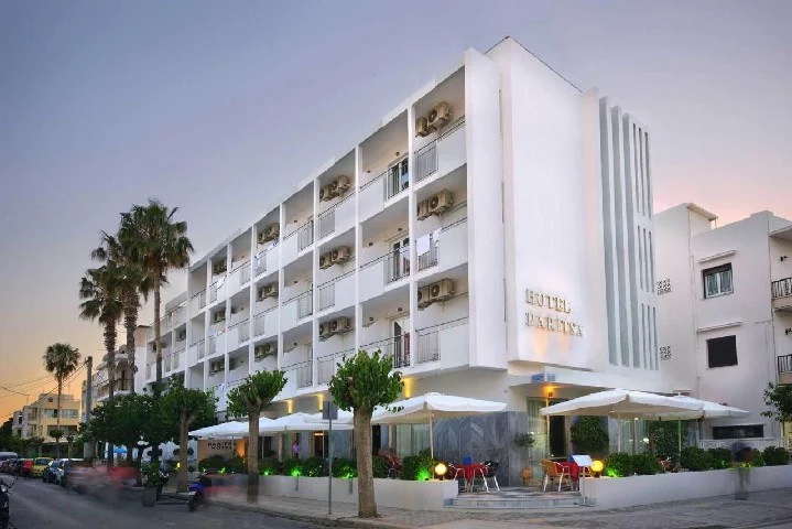 Hotel Paritsa w Grecja (Kos) - oferta last minute