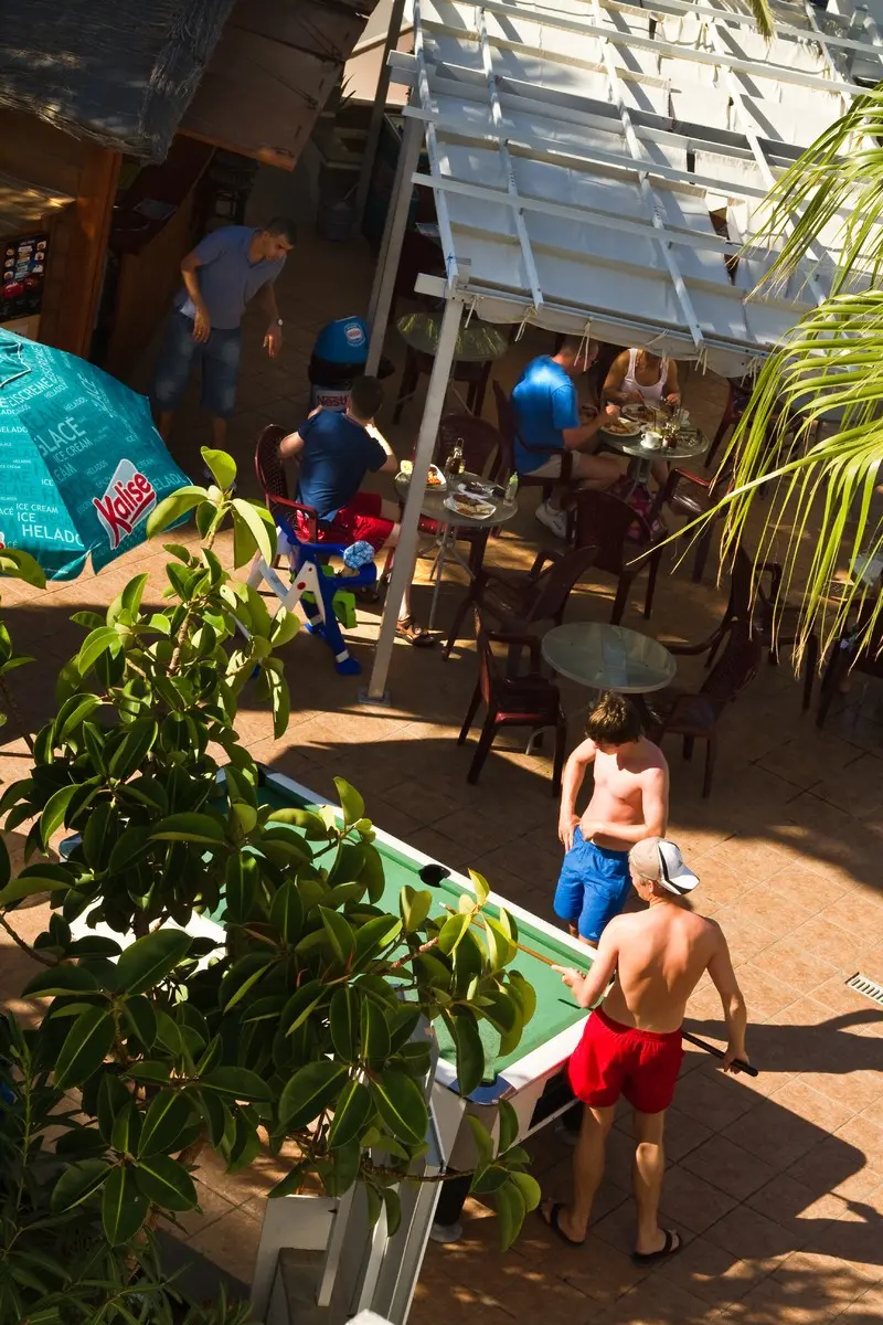 Parque Tropical — PARQUE TROPICAL