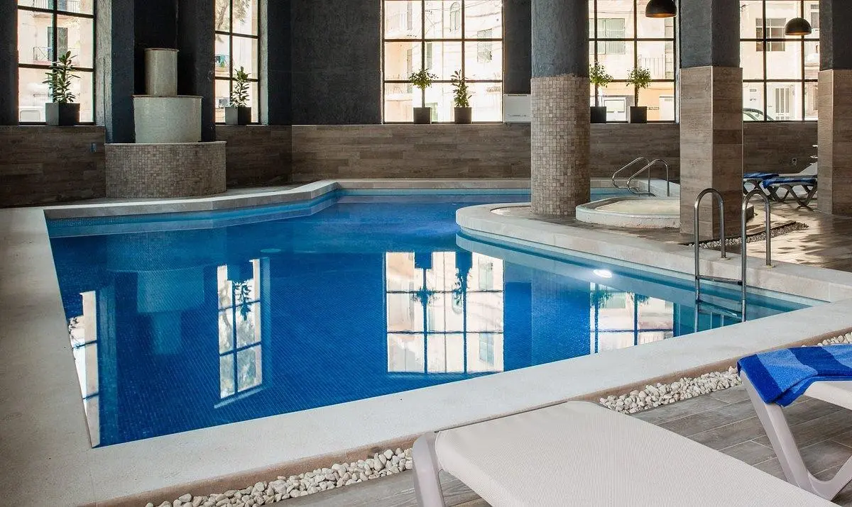Spa w hotelu Pebbles Resort Hotel
