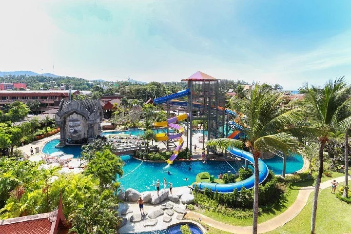 Hotel Phuket Orchid Resort & Spa