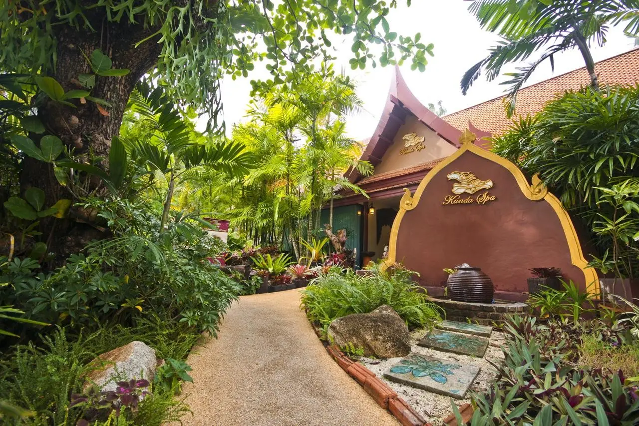 Obiekt hotelu Phuket Orchid Resort & Spa