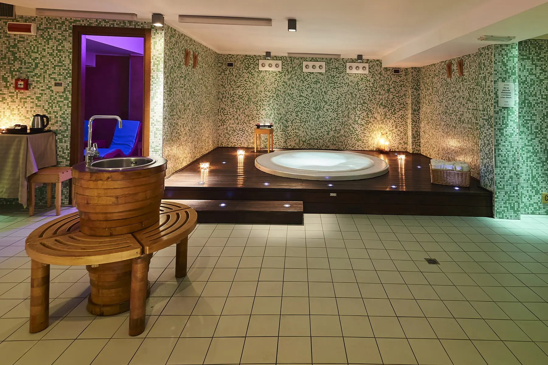 Pietrablu Resort & SPA — PIETRABLU RESORT & SPA