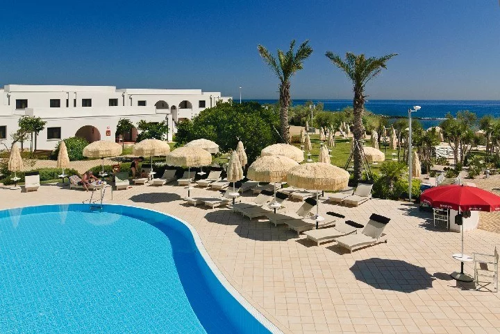 Hotel Pietrablu Resort & Spa w Włochy (Apulia) - oferta last minute
