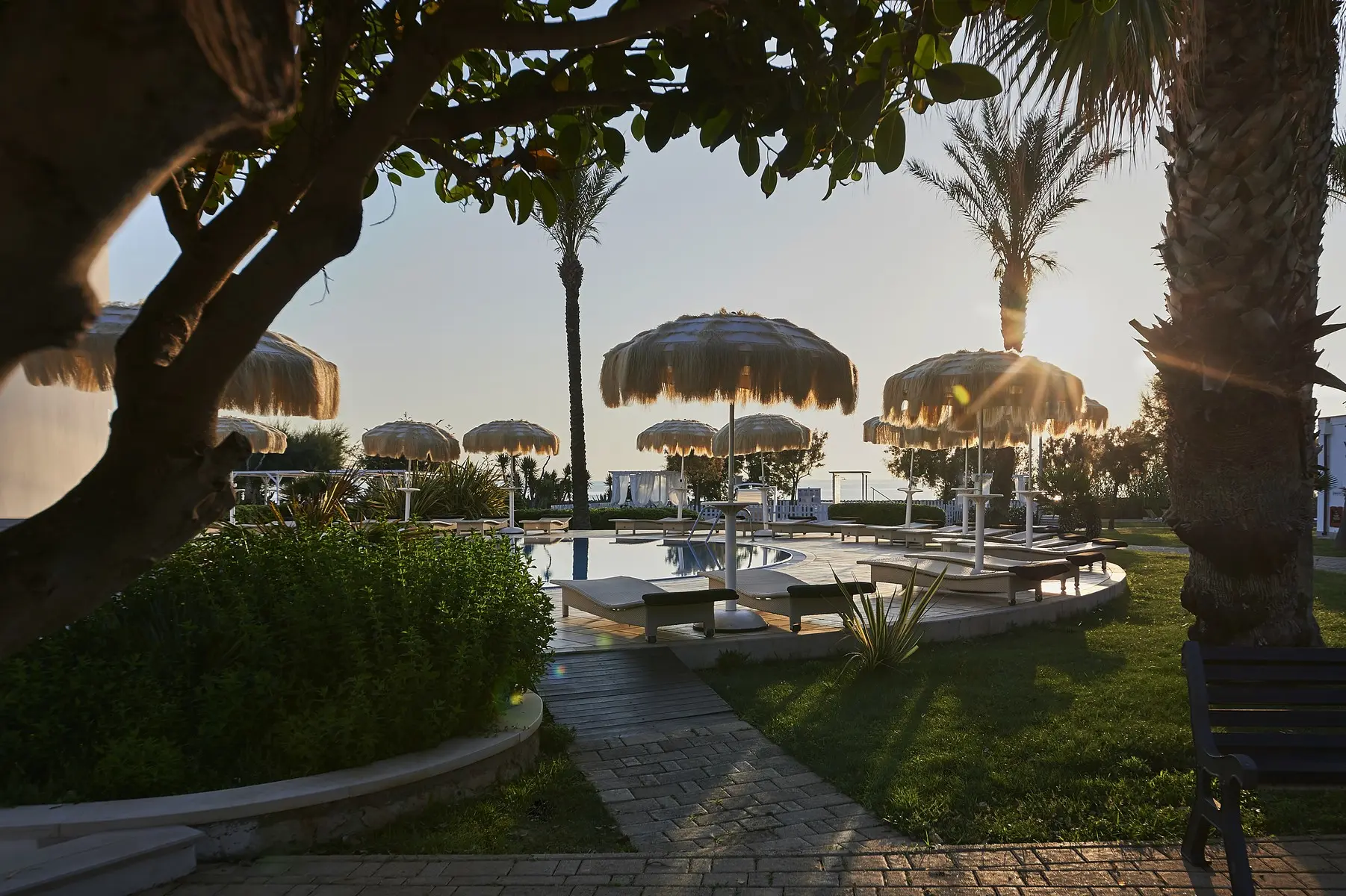 Pietrablu Resort & SPA — PIETRABLU RESORT & SPA