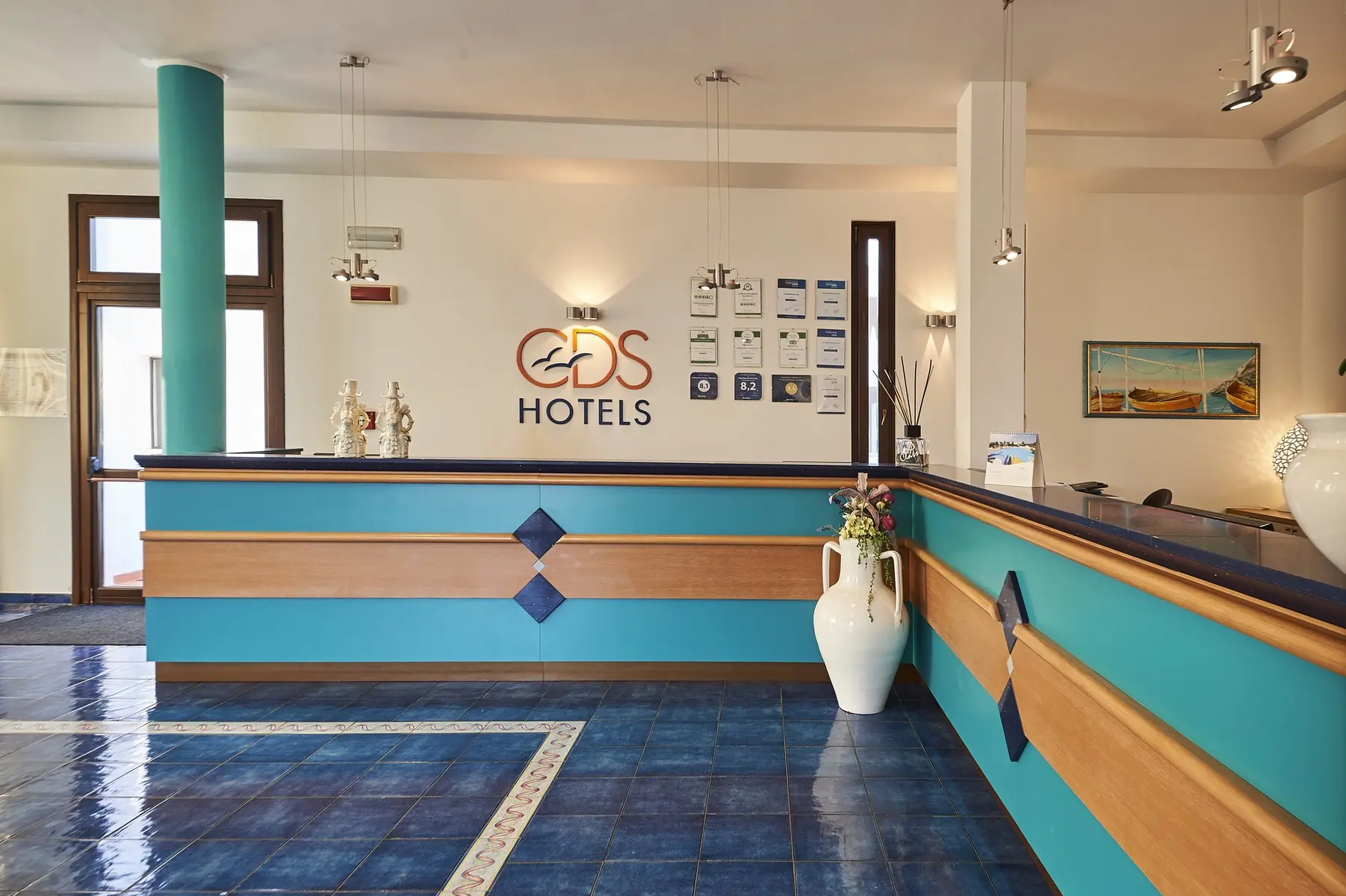 Pietrablu Resort & SPA — PIETRABLU RESORT & SPA