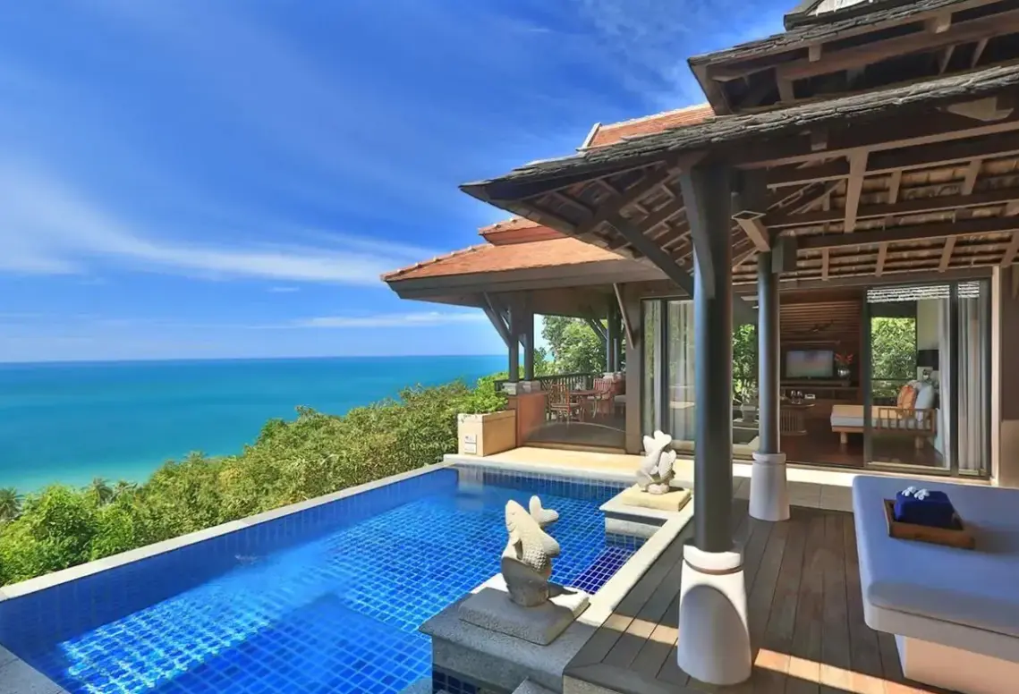 Atrakcje dla dzieci w hotelu Pimalai Resort & Spa
