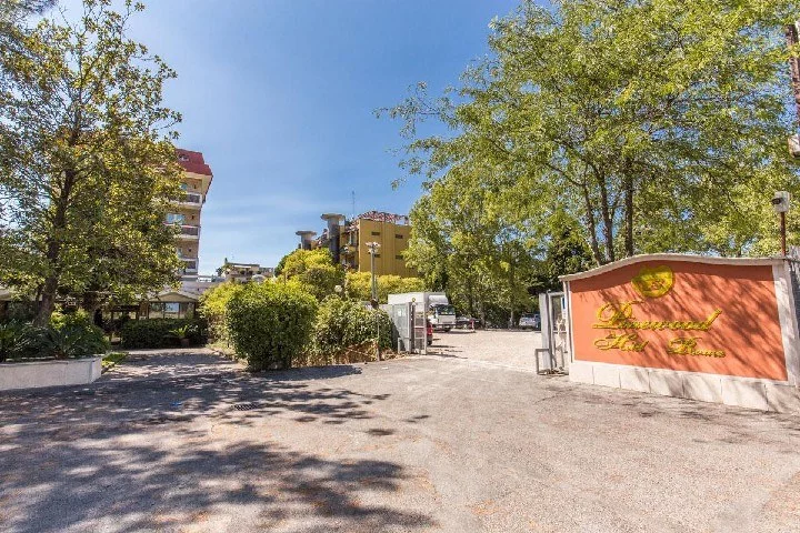 Hotel Pinewood Roma w Włochy (Rzym) - oferta last minute