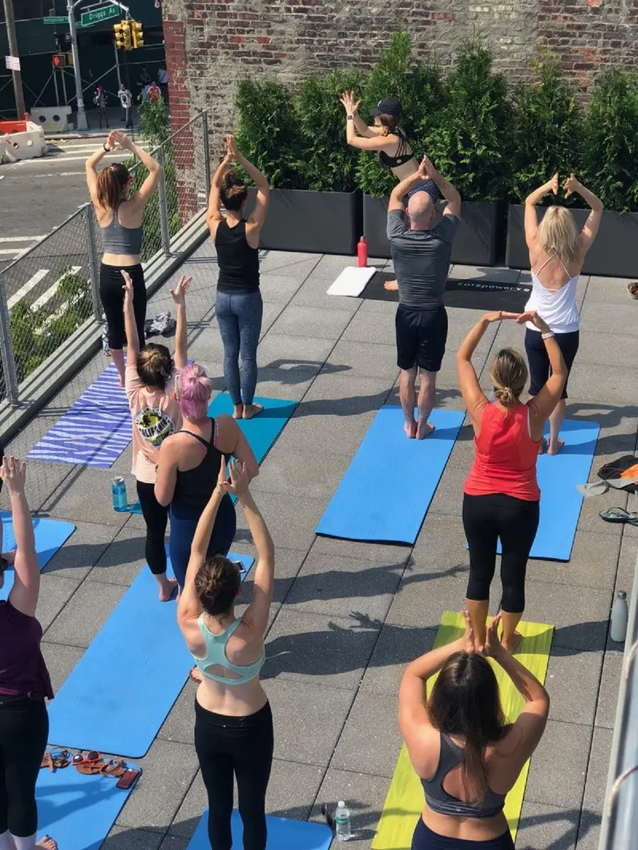 Pod Brooklyn Hotel — POD BROOKLYN