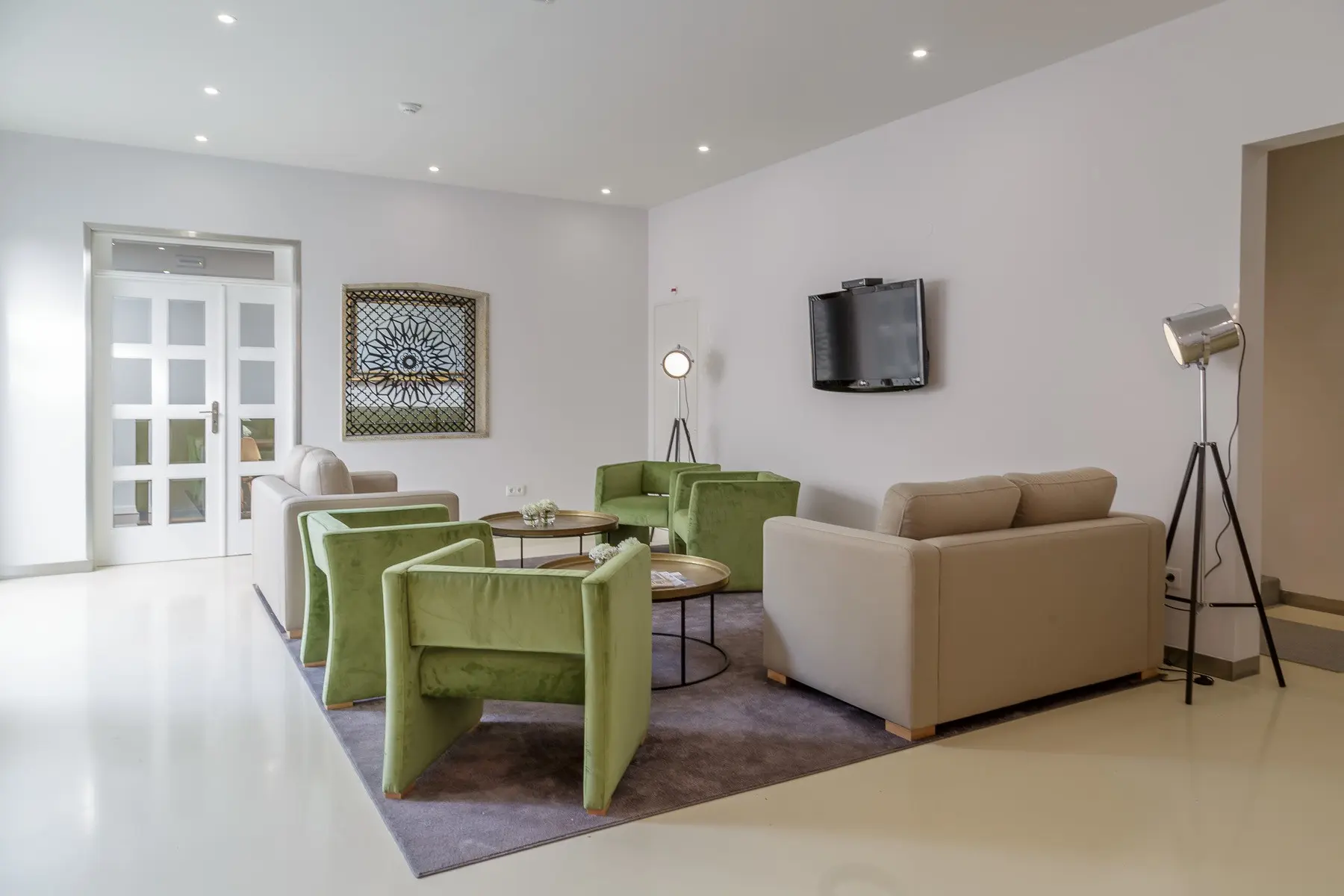 Porto Domus Hotel — PORTO DOMUS