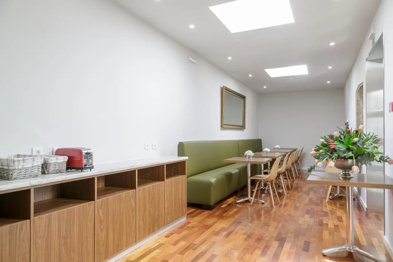 Porto Domus Hotel — PORTO DOMUS