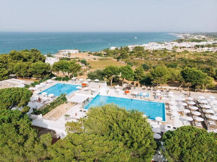 Hotel Porto Giardino w Włochy (Apulia) - oferta last minute