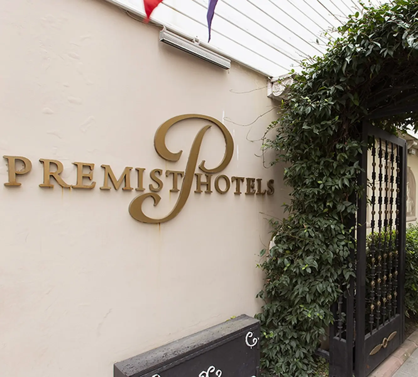 Obiekt hotelu Premist Hotel Sultanahmet