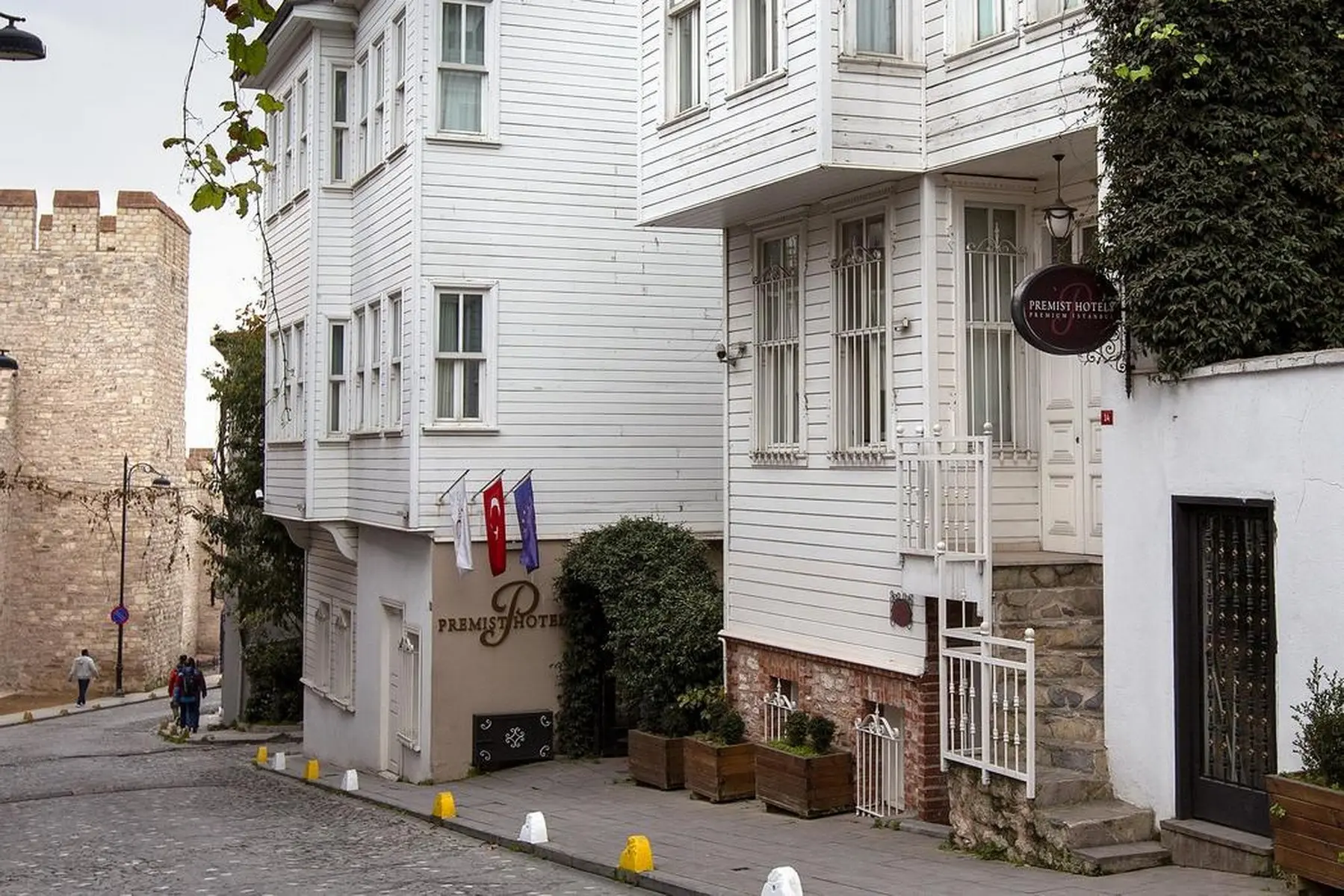 Obiekt hotelu Premist Hotel Sultanahmet