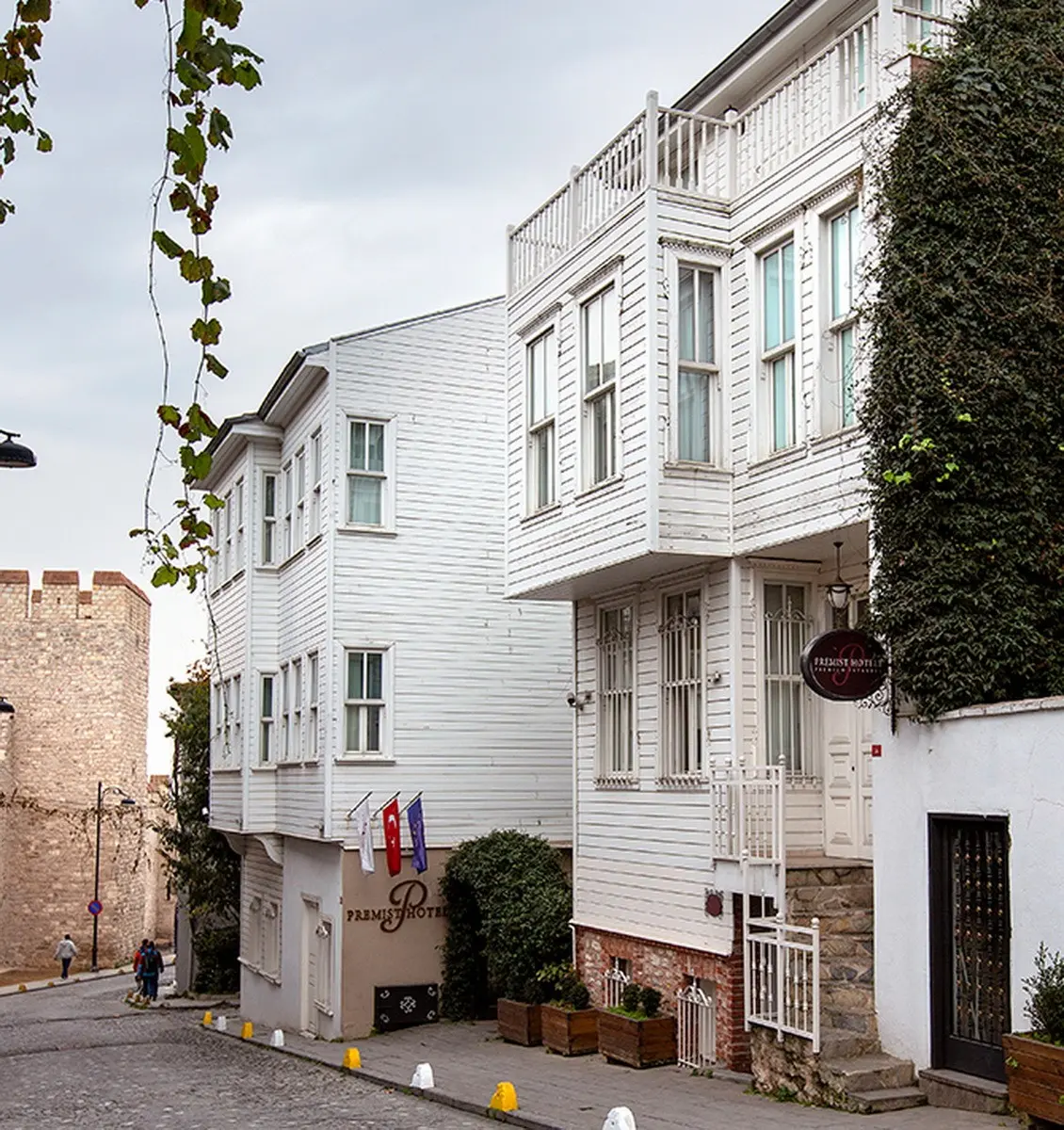 Obiekt hotelu Premist Hotel Sultanahmet