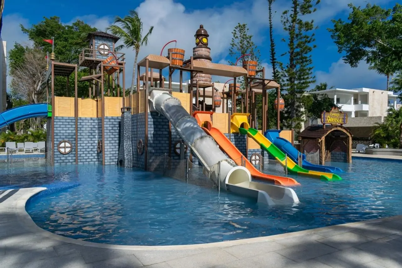 Princess Family Club Bavaro — PRINCESS FAMILY CLUB BAVARO
