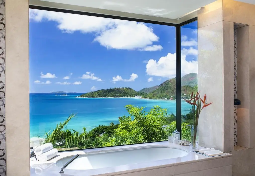 Raffles Seychelles — RAFFLES SEYCHELLES