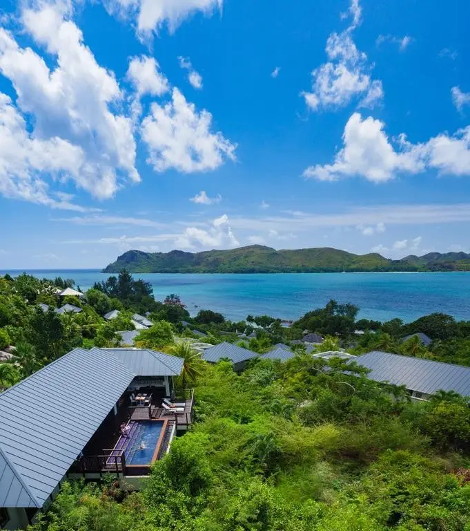 Raffles Seychelles — RAFFLES SEYCHELLES