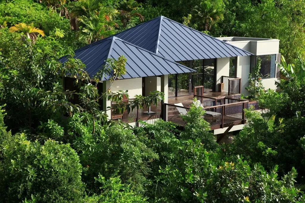 Raffles Seychelles — RAFFLES SEYCHELLES