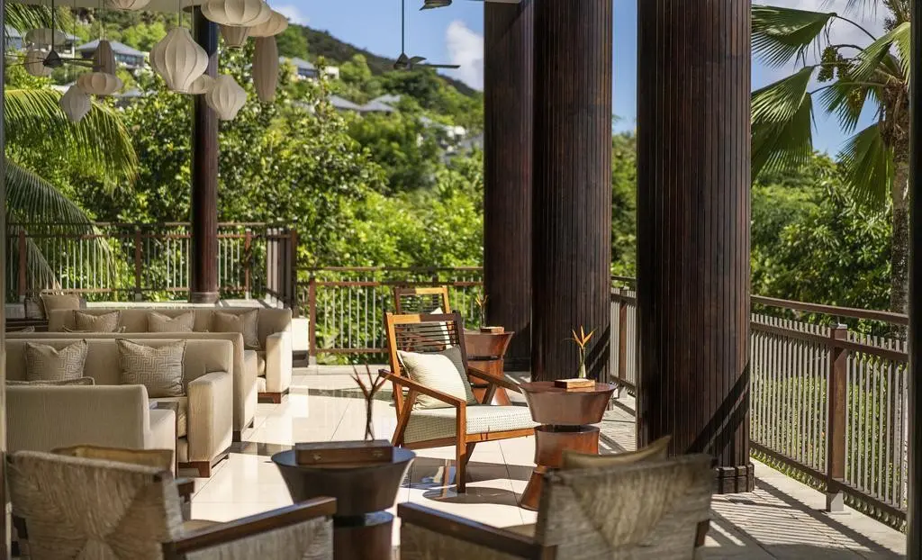 Raffles Seychelles — RAFFLES SEYCHELLES