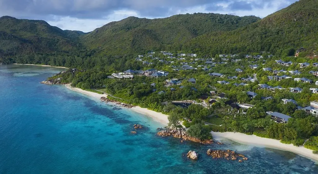 Raffles Seychelles — RAFFLES SEYCHELLES