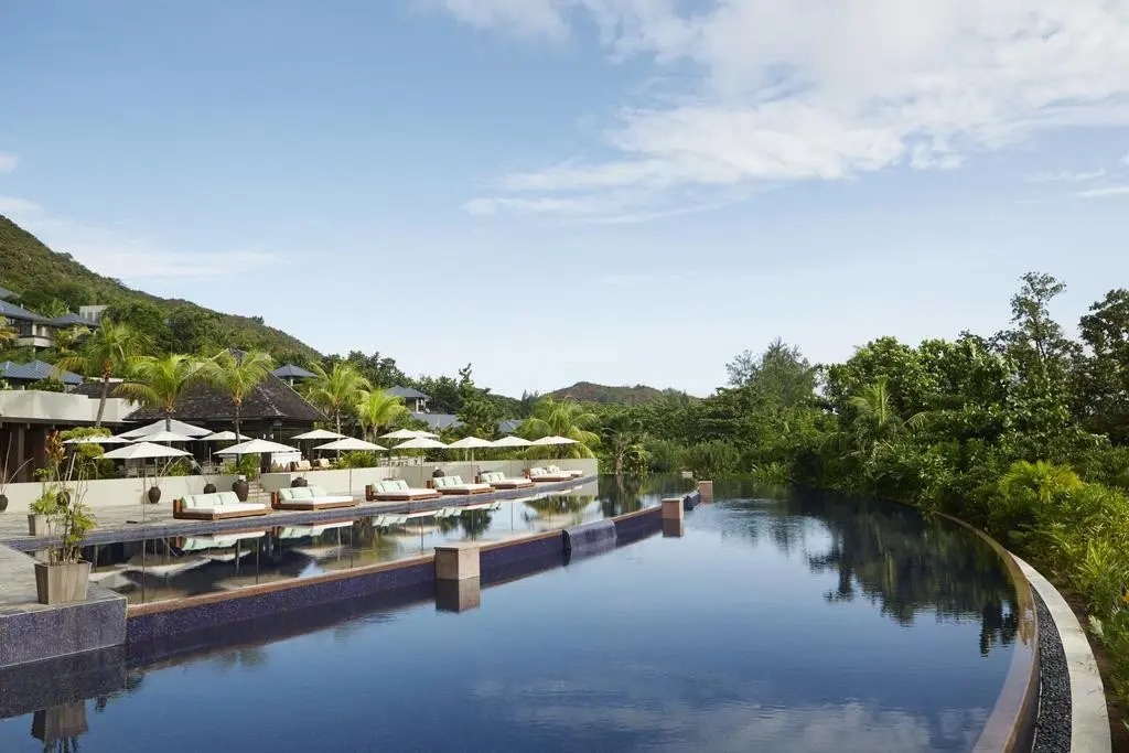 Raffles Seychelles — RAFFLES SEYCHELLES