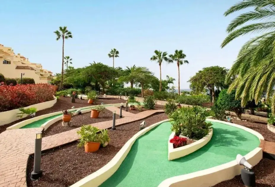 Atrakcje dla dzieci w hotelu Ramada Residences by Wyndham Costa Adeje