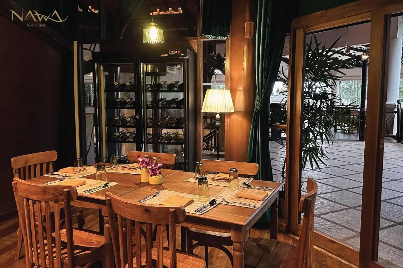 Rawi Warin Resort & SPA — RAWI WARIN RESORT & SPA