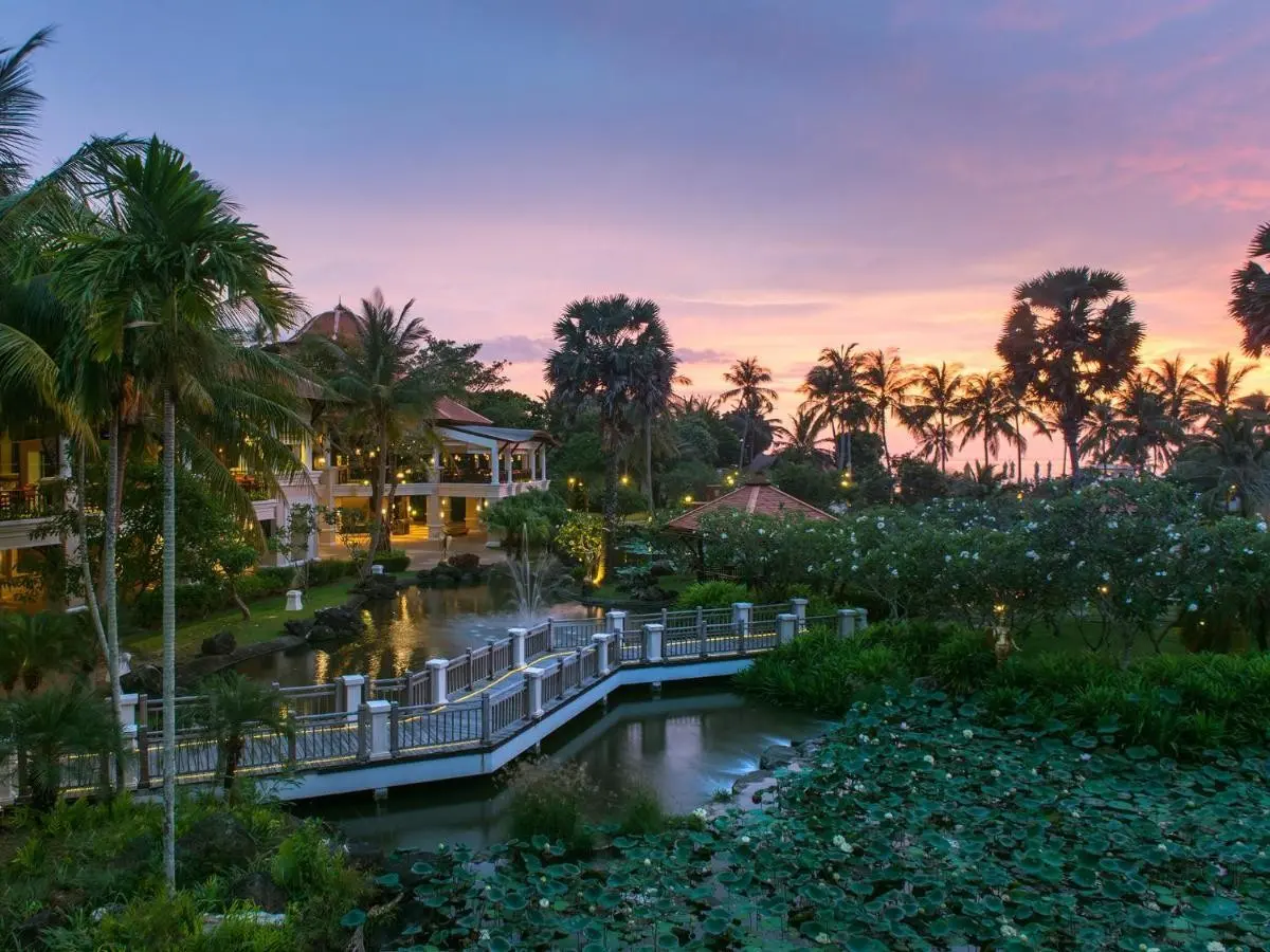 Rawi Warin Resort & SPA — RAWI WARIN RESORT & SPA