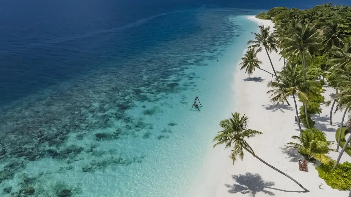 Reethi Faru Resort — REETHI FARU RESORT