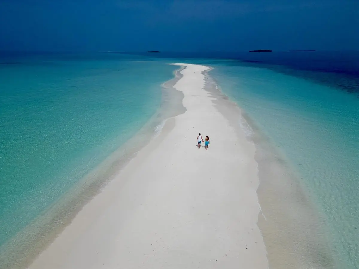 Reethi Faru Resort — REETHI FARU RESORT