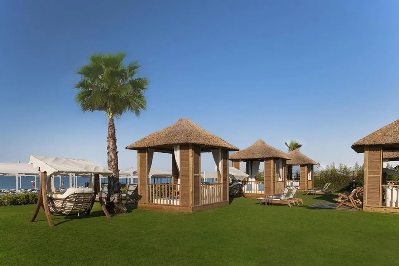 Regnum Carya — REGNUM CARYA