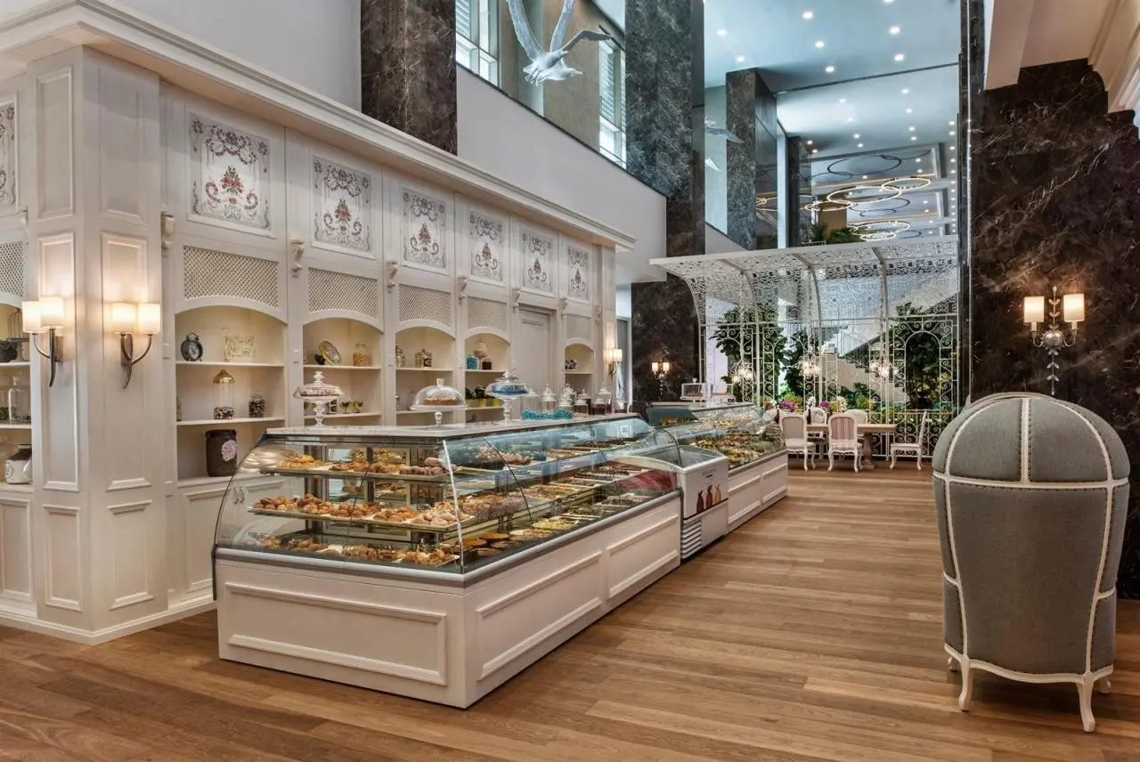 Regnum Carya — REGNUM CARYA