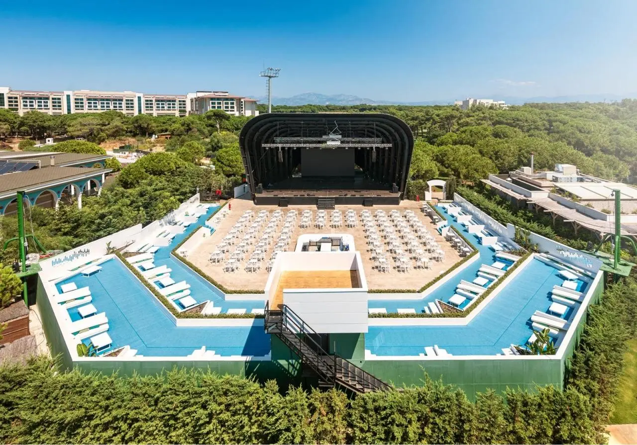 Regnum Carya — REGNUM CARYA